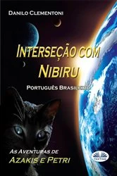Book cover of Interseção com Nibiru by Danilo Clementoni