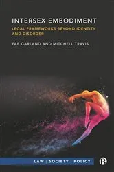 Book cover of Intersex Embodiment by Fae Garland