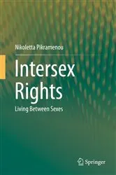 Book cover of Intersex Rights by Unknown