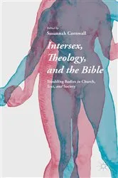Book cover of Intersex, Theology, and the Bible by Susannah Cornwall