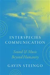 Book cover of Interspecies Communication by Gavin Steingo