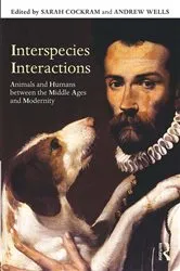 Book cover of Interspecies Interactions by Sarah Cockram