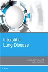 Book cover of Interstitial Lung Disease E-Book by Harold R Collard MD