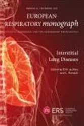 Book cover of Interstitial Lung Diseases by RM du Bois