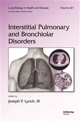 Book cover of Interstitial Pulmonary and Bronchiolar Disorders by Joseph P. Lynch