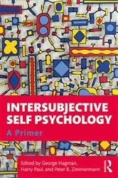 Book cover of Intersubjective Self Psychology by George Hagman