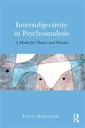 Book cover of Intersubjectivity in Psychoanalysis by Lewis Kirshner