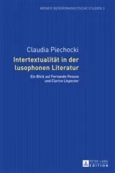 Book cover of Intertextualitaet in der lusophonen Literatur by Kathrin Sartingen