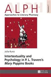 Book cover of Intertextuality and Psychology in P. L. Travers’ «Mary Poppins» Books by Elmar Schenkel