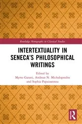 Book cover of Intertextuality in Seneca’s Philosophical Writings by Myrto Garani