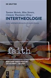 Book cover of Intertheologie by Torsten Meireis
