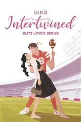 Book cover of Intertwined by Hailey Monette