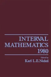 Book cover of Interval Mathematics 1980 by Karl L. E. Nickel