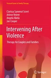 Book cover of Intervening After Violence by Clarissa Sammut Scerri