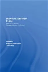 Book cover of Intervening in Northern Ireland by Unknown