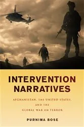 Book cover of Intervention Narratives by Purnima Bose
