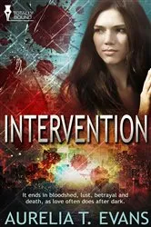 Book cover of Inter/vention by Jan Rune Holmevik
