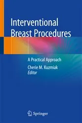 Book cover of Interventional Breast Procedures by Cherie M. Kuzmiak