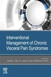 Book cover of Interventional Management of Chronic Visceral Pain Syndromes by Unknown