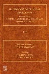 Book cover of Interventional Neuroradiology by Steven W. Hetts