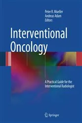 Book cover of Interventional Oncology by Peter Mueller