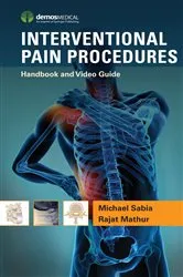 Book cover of Interventional Pain Procedures by Michael Sabia