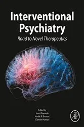 Book cover of Interventional Psychiatry by Unknown