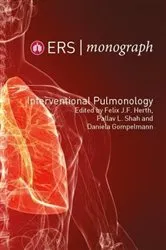 Book cover of Interventional Pulmonology by Felix J.F. Herth