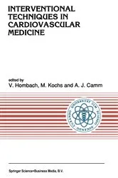Book cover of Interventional Techniques in Cardiovascular Medicine by Vinzenz Hombach