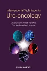 Book cover of Interventional Techniques in Uro-oncology by Manit Arya