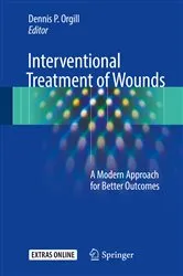 Book cover of Interventional Treatment of Wounds by Unknown