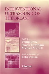 Book cover of Interventional Ultrasound of the Breast by Philip Drew