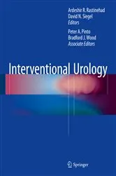 Book cover of Interventional Urology by Unknown