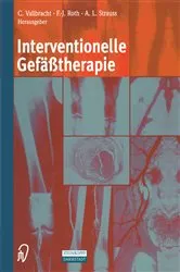 Book cover of Interventionelle Gefäßtherapie by Unknown