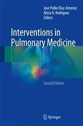 Book cover of Interventions in Pulmonary Medicine (2nd ed.) by Jose Pablo Díaz-Jimenez