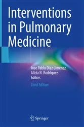 Book cover of Interventions in Pulmonary Medicine (3rd ed.) by Unknown