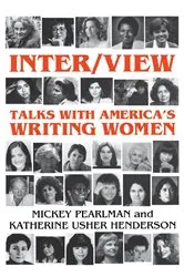 Book cover of Inter/View by Mickey Pearlman