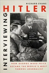 Book cover of Interviewing Hitler by Richard Evans