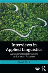 Book cover of Interviews in Applied Linguistics by Unknown