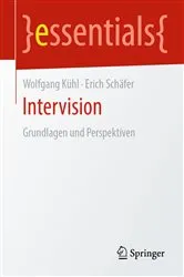 Book cover of Intervision by Wolfgang Kühl