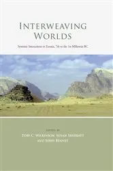 Book cover of Interweaving Worlds by Toby C. Wilkinson