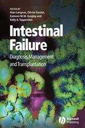Book cover of Intestinal Failure by Alan Langnas