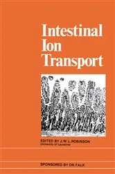 Book cover of Intestinal Ion Transport by J.W.L. Robinson