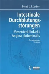 Book cover of Intestinale Durchblutungsstörungen by Unknown
