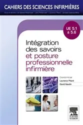 Book cover of Intégration des savoirs et postures professionnelles by Laurence Rousseau-Pitard