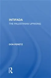 Book cover of Intifada by Don Peretz