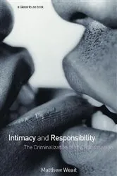 Book cover of Intimacy and Responsibility by Unknown