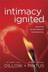Book cover of Intimacy Ignited by Joseph Dillow