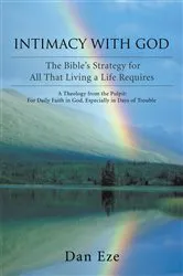 Book cover of Intimacy with God by Daniel Eze