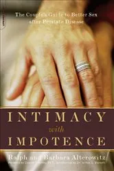Book cover of Intimacy With Impotence by Ralph Alterowitz
